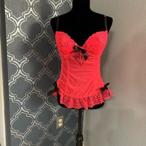 Victoria’s Secret Lingerie Top